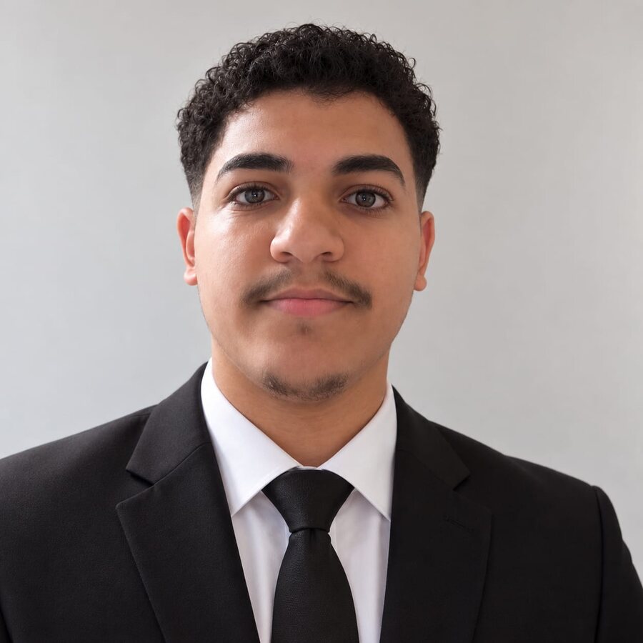 Portrait de Mehdi Bentaibi